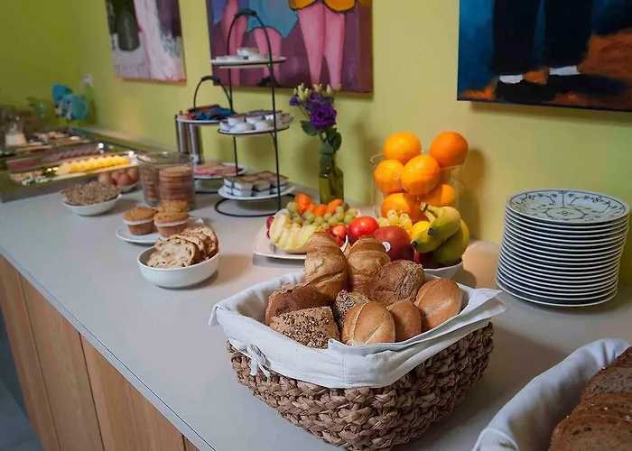 Szálloda Slapen In Veghel