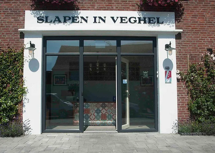 Szálloda Slapen In 3*