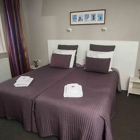 Slapen In Hotel 3*