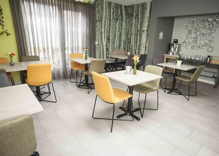 Slapen In Hotel Veghel